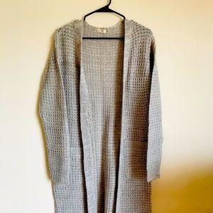 Ardene Long Cardigan